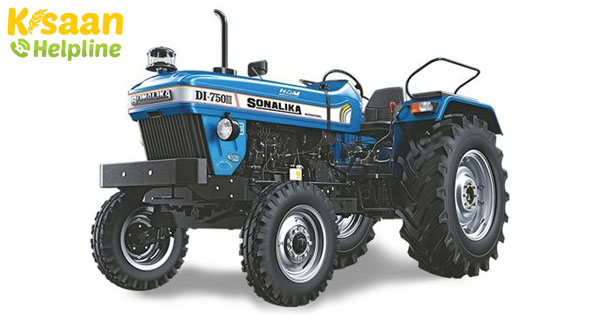 सोनालिका ट्रैक्टर ने जुलाई में 8,219 यूनिट्स बेची, साल दर साल 72%